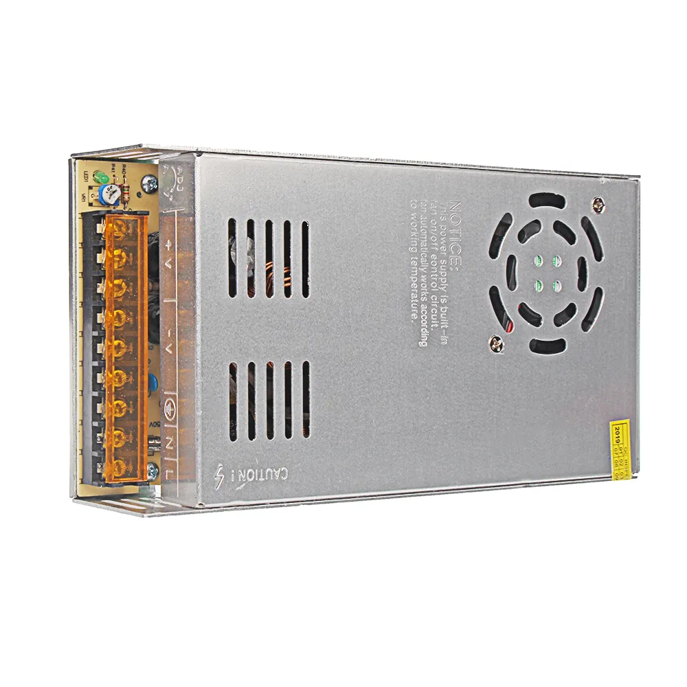 AC110V/220V to DC24V 20A 500W Switching Power Supply