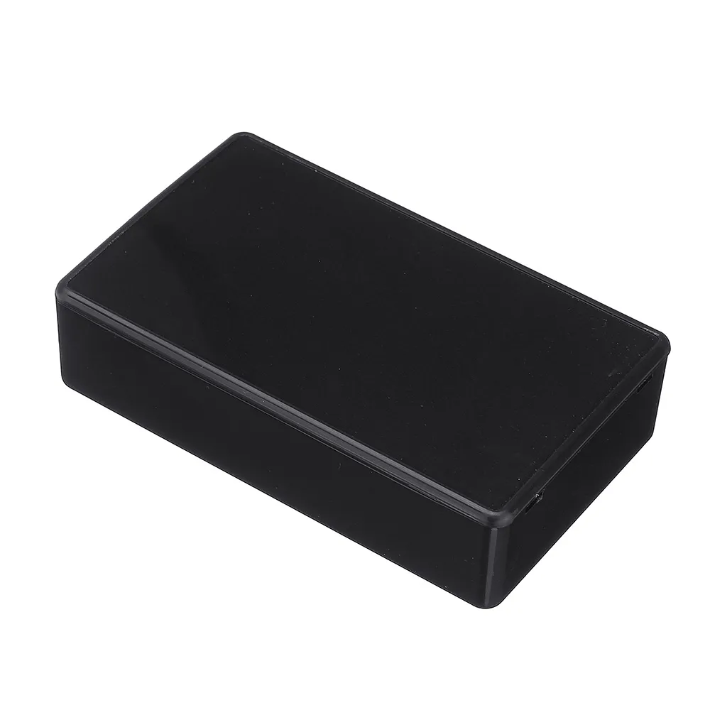3pcs 100x60x25mm DIY ABS Junction Case Plastic Electronic Project Box Enclosure 3pcs 100x60x25mm DIY ABS Junction Case Plastic Electronic Project Box Enclosure