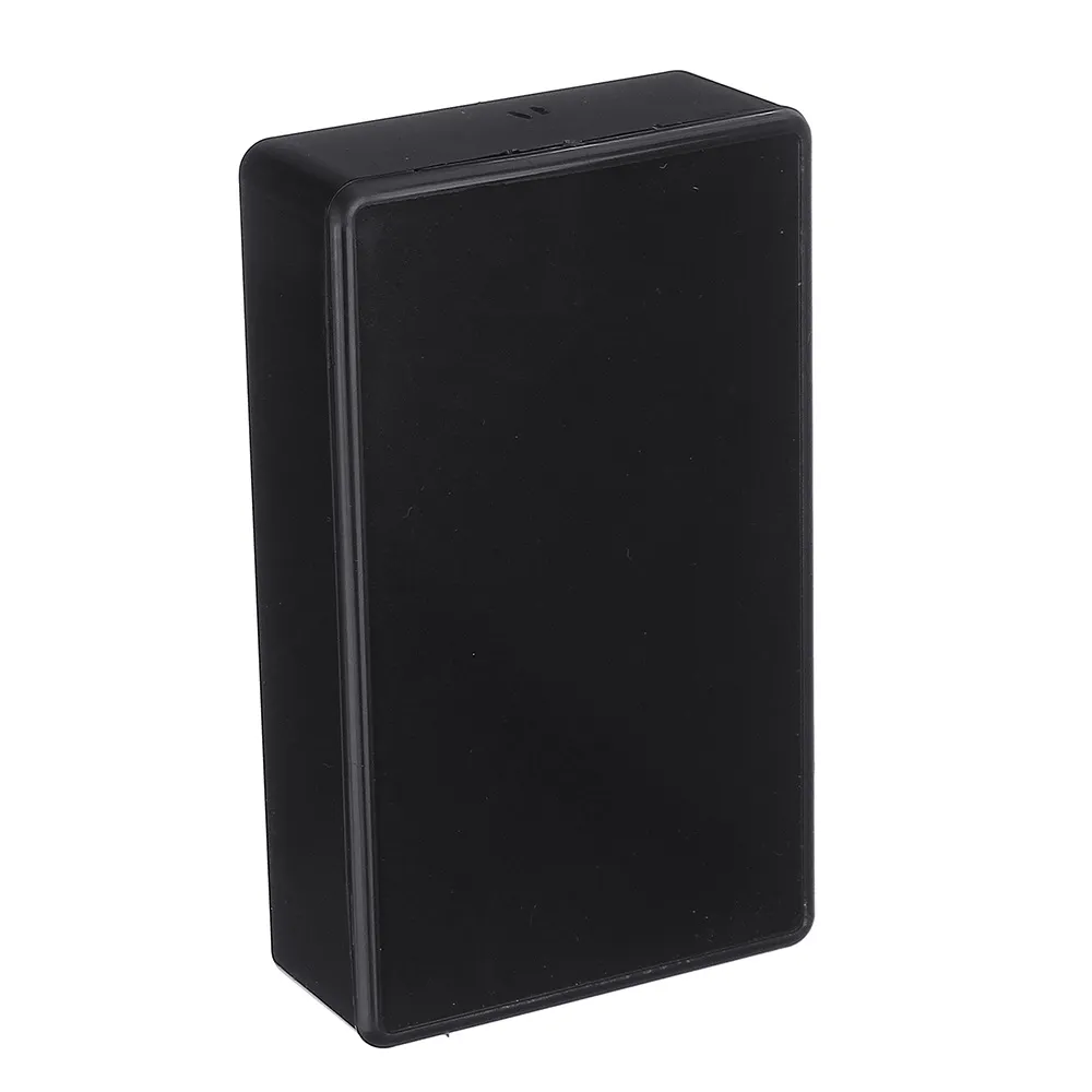 3pcs 100x60x25mm DIY ABS Junction Case Plastic Electronic Project Box Enclosure 3pcs 100x60x25mm DIY ABS Junction Case Plastic Electronic Project Box Enclosure