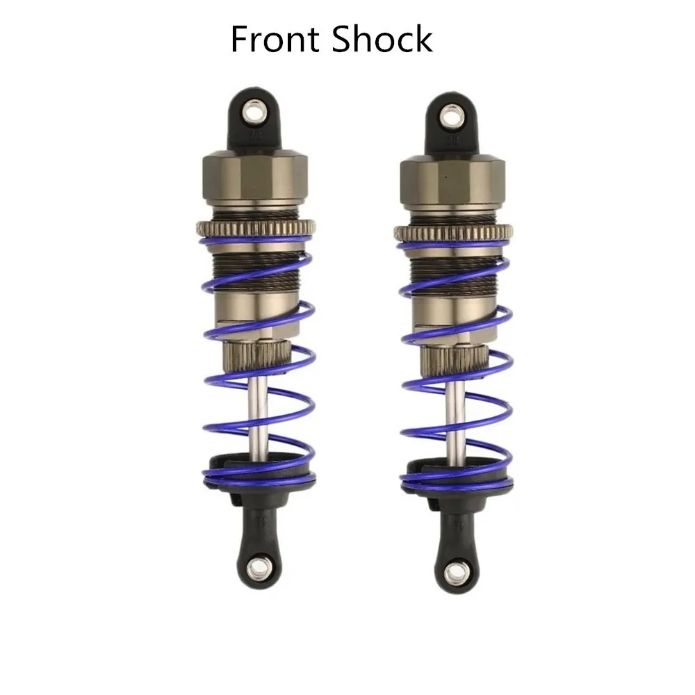 2PCS ZD Racing 7358/7359 Front/Rear Oil Filled Shock Absorber for 9106s 1/10 RC Car Parts 2PCS ZD Racing 7358/7359 Front/Rear Oil Filled Shock Absorber for 9106s 1/10 RC Car Parts
