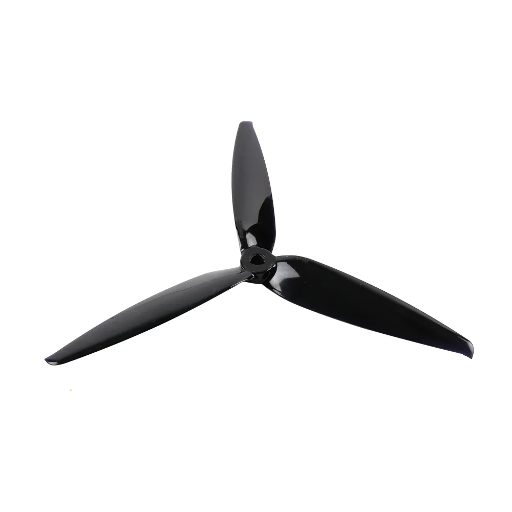 2 Pairs Gemfan Flash 7040 7x4 7 Inch Long Range 3-Blade Propeller Support POPO for RC Drone FPV Racing 2 Pairs Gemfan Flash 7040 7x4 7 Inch Long Range 3-Blade Propeller Support POPO for RC Drone FPV Racing