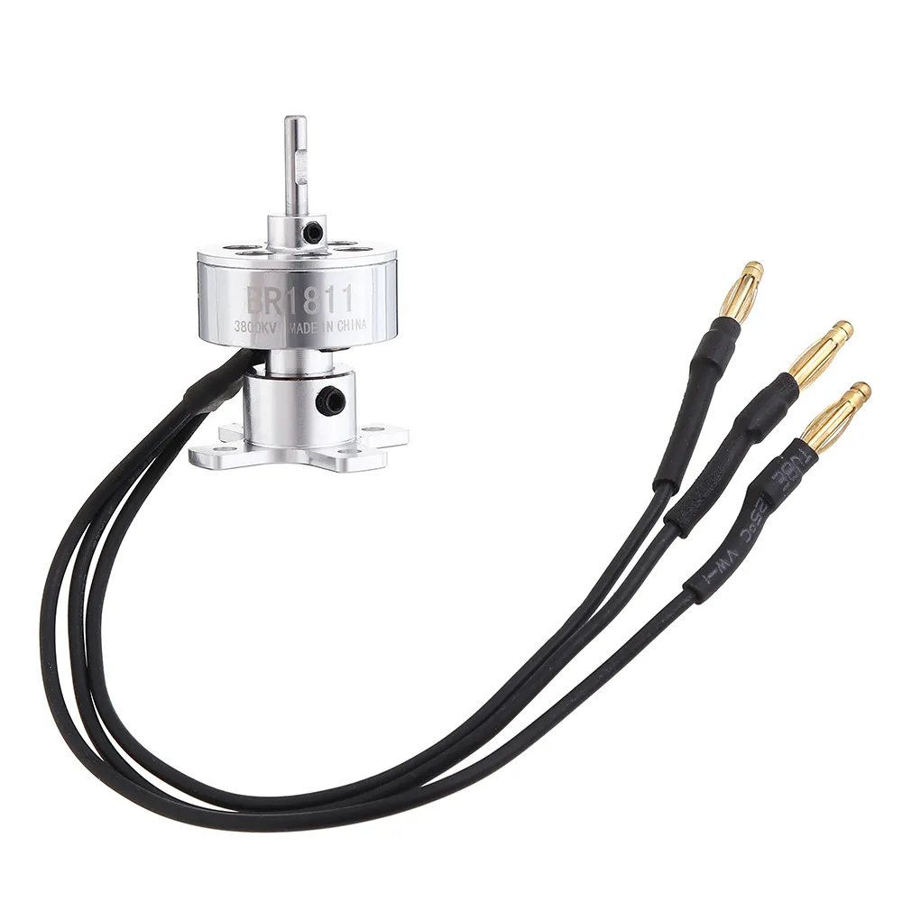 Racerstar BR1811-3800KV 1S 2S Mini Brushless Motor for Micro Tiny FPV RC Airplane Racing Drone Racerstar BR1811-3800KV 1S 2S Mini Brushless Motor for Micro Tiny FPV RC Airplane Racing Drone