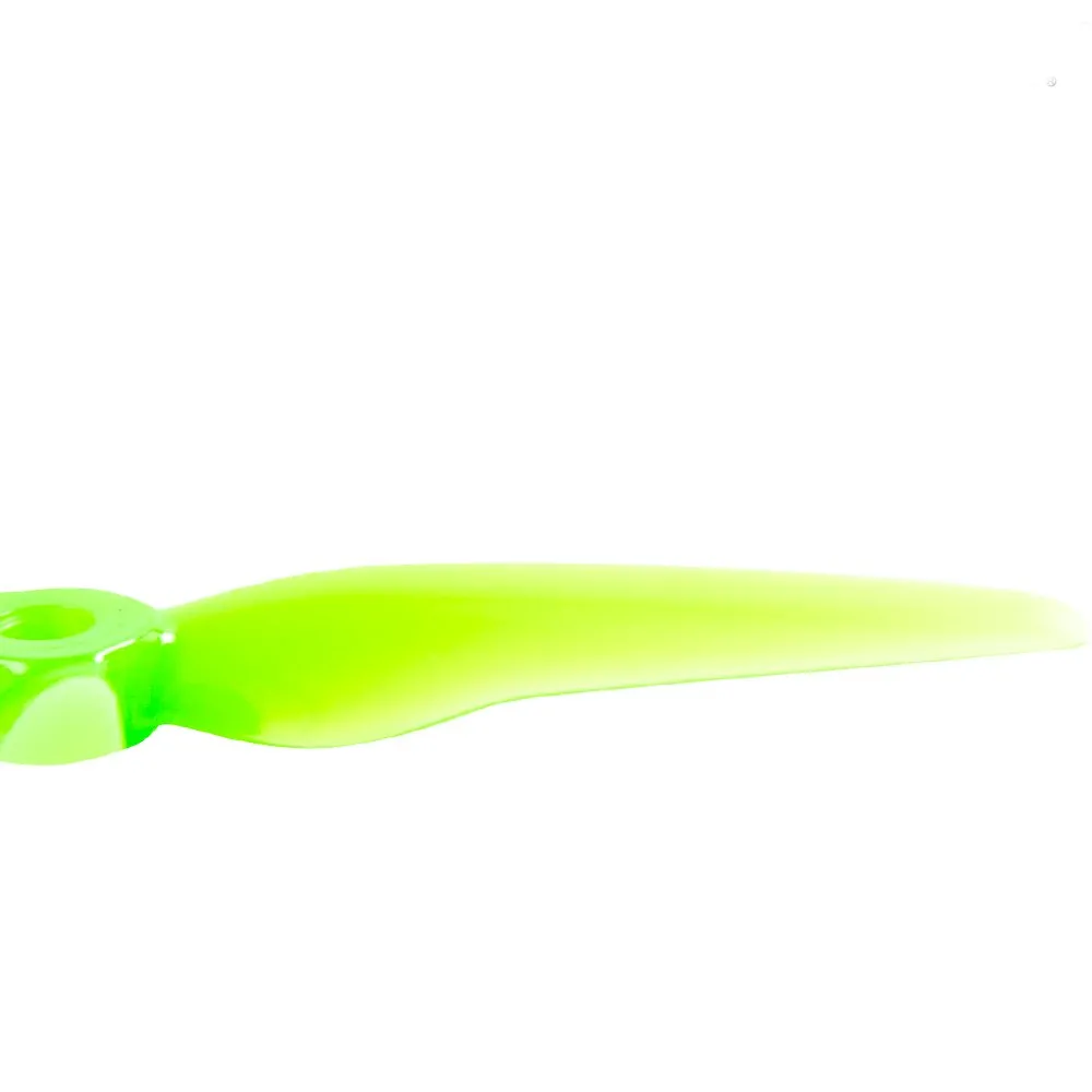 2 Pairs GEMFAN 51455 Hurricane X 4-blade Propeller 5mm Mounting Hole for RC FPV Racing Drone