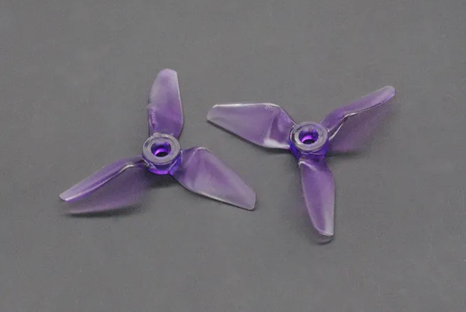 2 Pairs / 10 Pairs HQProp DP3X4X3V1S Durable 3040 3x4 3 Inch 3-Blade Propeller for RC Drone FPV Racing