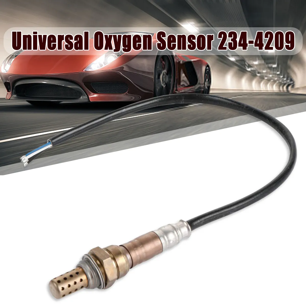 Oxygen Sensor Replacement 4 Wire Universal 234-4209 For Toyota Camry RAV4 Lexus