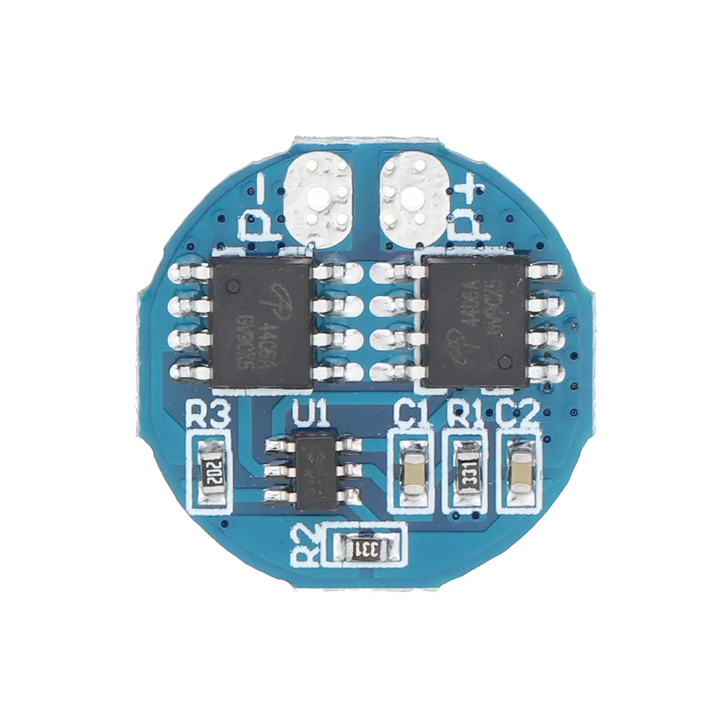 2S 5A Li-ion Lithium Battery 7.4V 8.4V 18650 Charger Protection Board BMS for Li-ion Lipo Battery