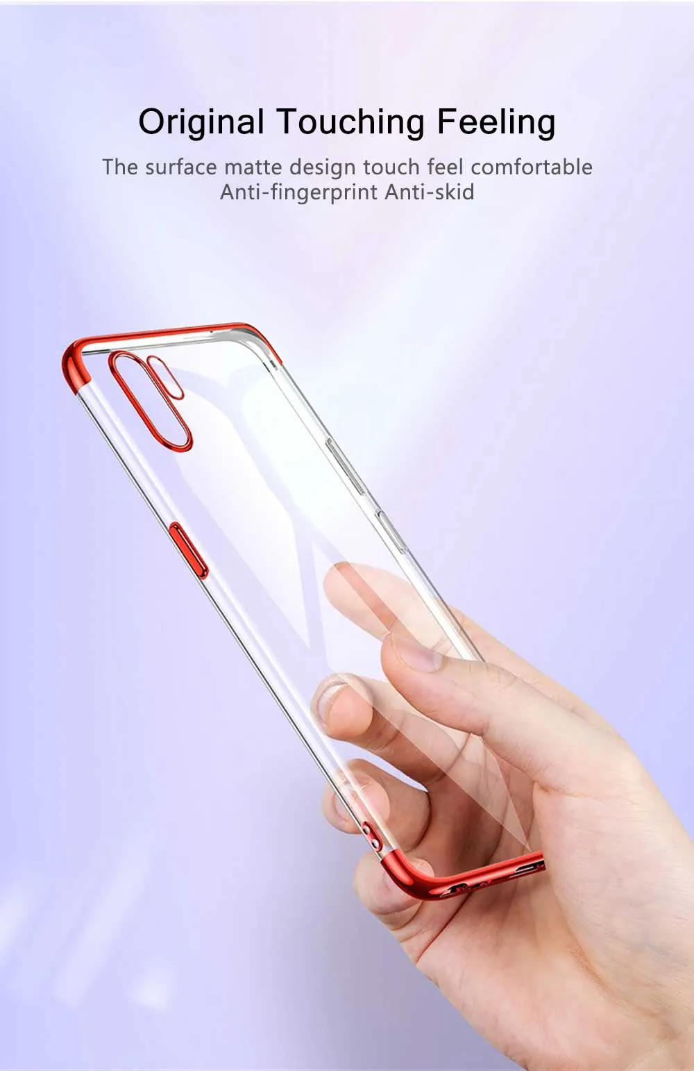 Bakeey Plating Soft TPU Protective Case For Samsung Galaxy Note 10/Note 10 5G/Note 10+/Note 10+ 5G