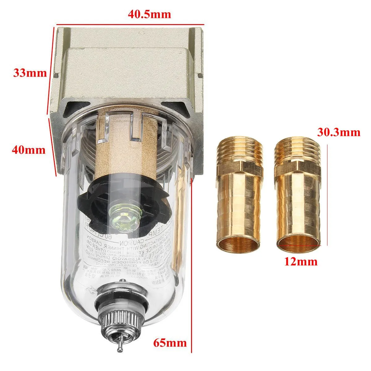 Engine Oil Catch Tank Reservoir Can Filter Out Impurities with 2 Connector Tube Auto Accessories Engine Oil Catch Tank Reservoir Can Filter Out Impurities with 2 Connector Tube Auto Accessories