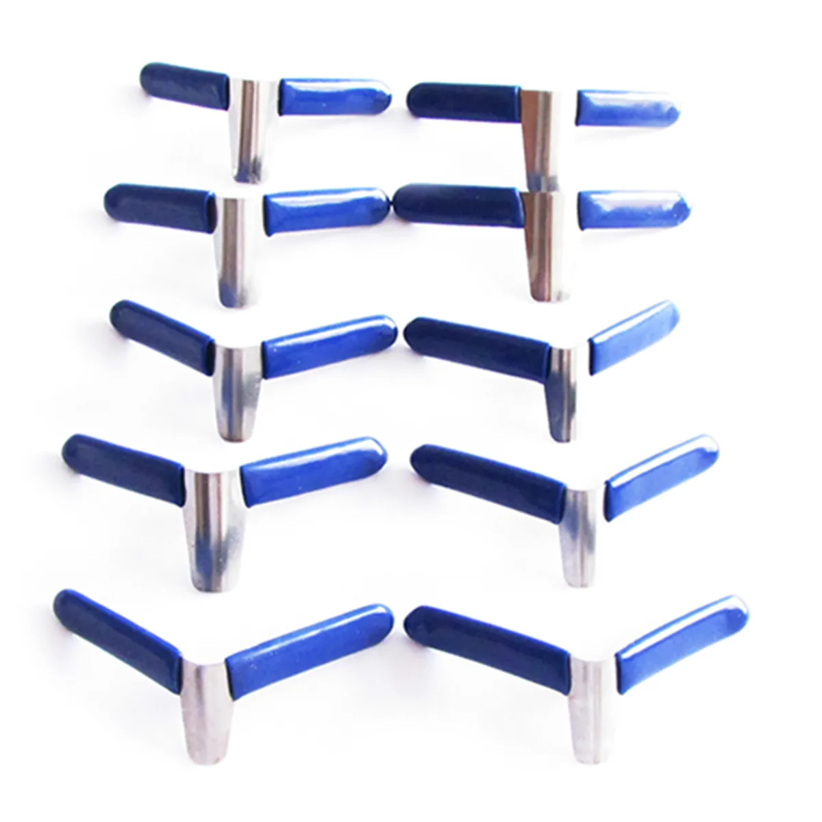 10Pcs Padlock Shim Picks Set Lock Pick Lockpicking Opener Accessories Tool Easy 10Pcs Padlock Shim Picks Set Lock Pick Lockpicking Opener Accessories Tool Easy