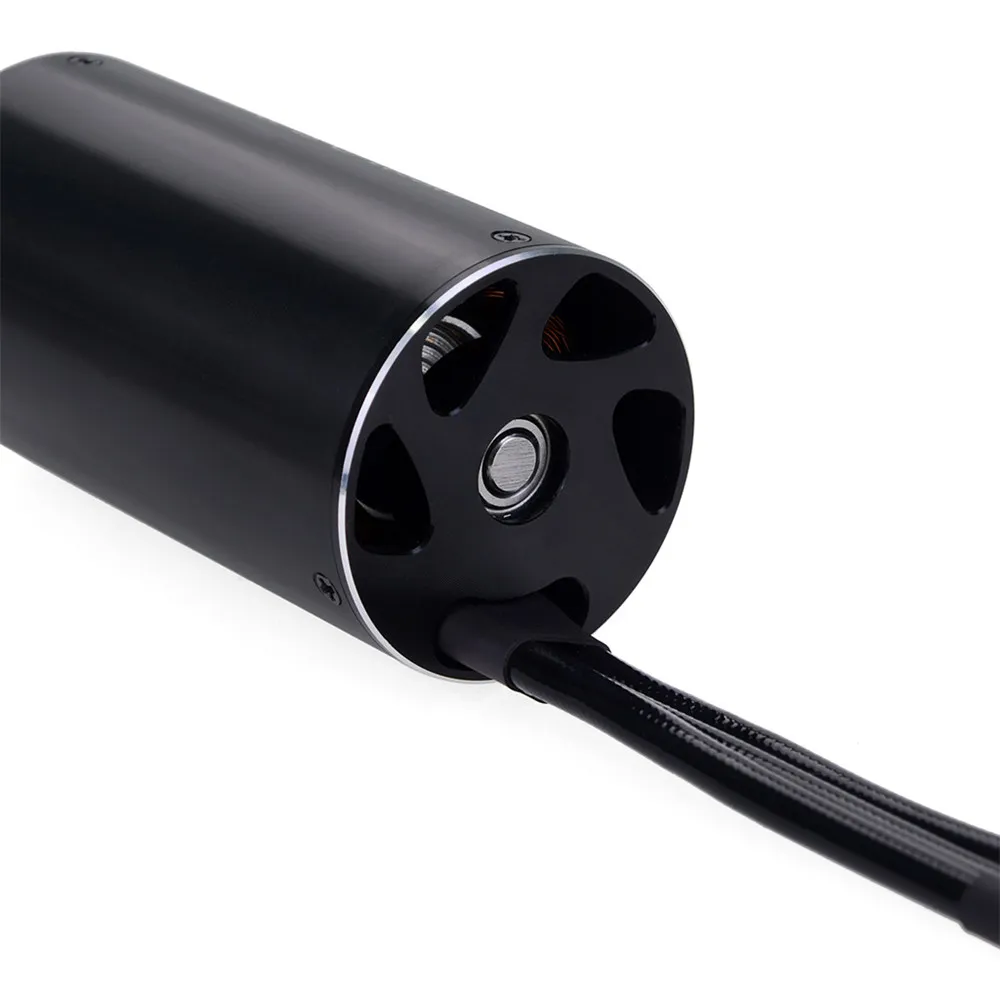  Surpass Hobby 3670 2650KV 4-poliger interner sensorloser bürstenloser Motor für RC-Auto-Boot-Modell