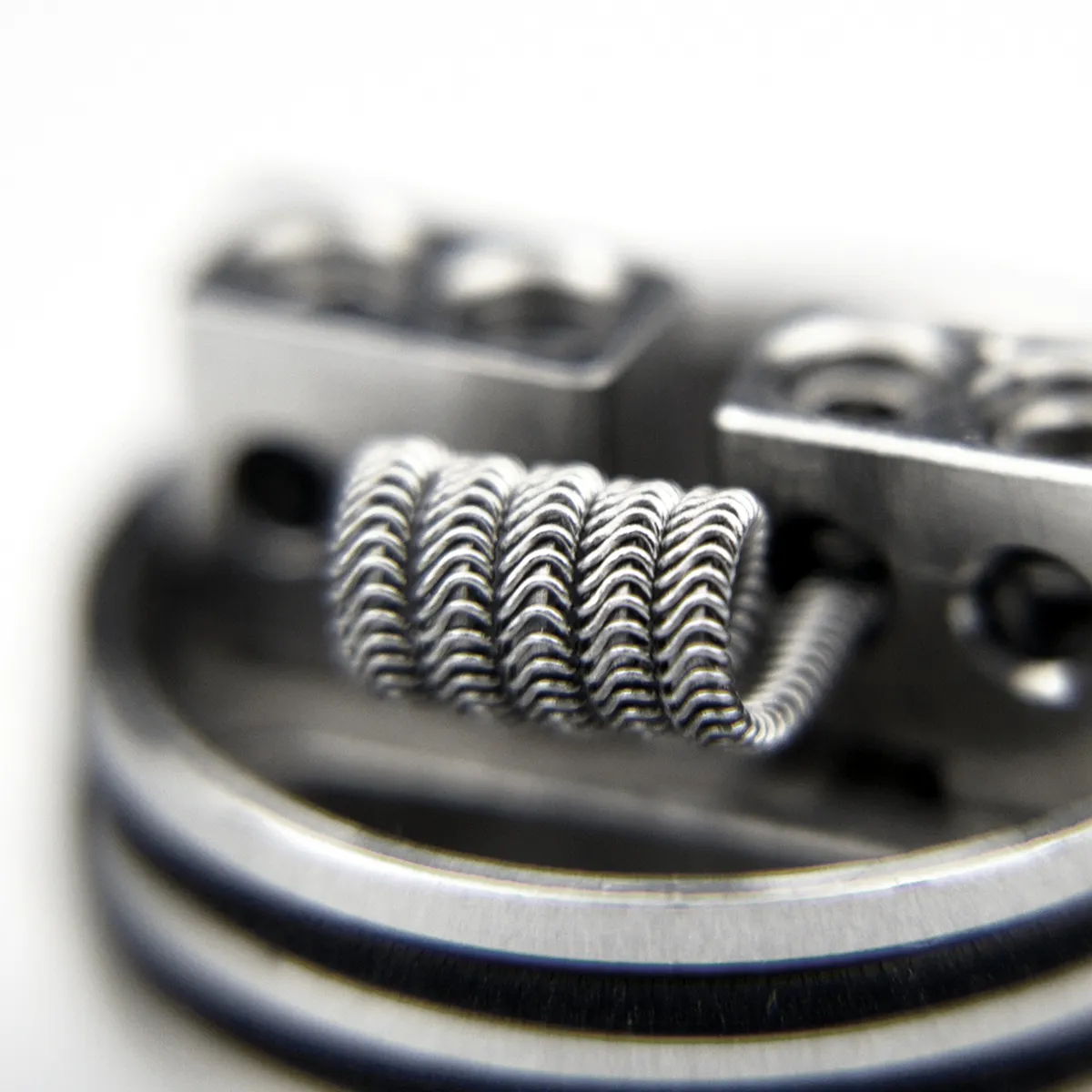 Akattak Kontel Fancy Heating Wire Clapton Finished Heating Wire Resistor