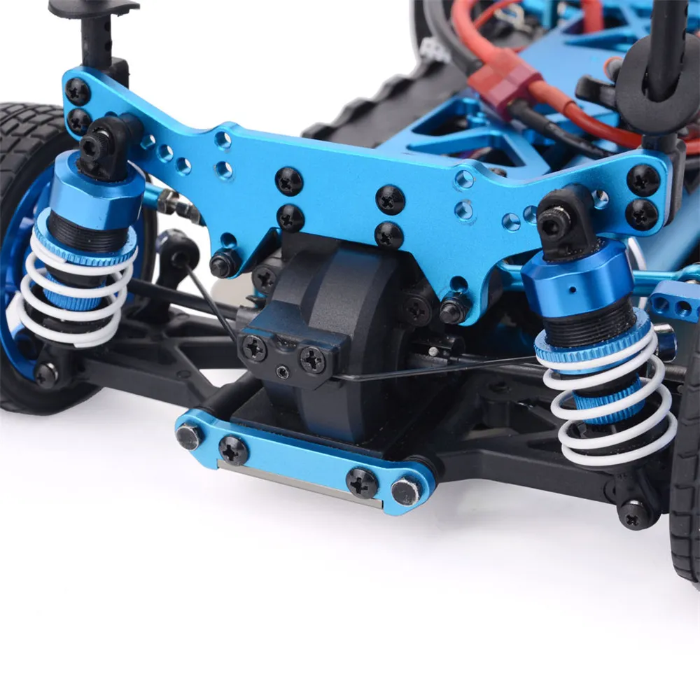 ZD Racing Pirates3 TC-10 1/10 2.4G 4WD 60km/h RC Car Electric Brushless Tourning Vehicles RTR Model ZD Racing Pirates3 TC-10 1/10 2.4G 4WD 60km/h RC Car Electric Brushless Tourning Vehicles RTR Model