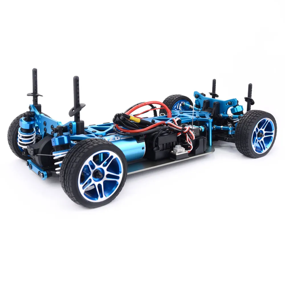 ZD Racing Pirates3 TC-10 1/10 2.4G 4WD 60km/h RC Car Electric Brushless Tourning Vehicles RTR Model ZD Racing Pirates3 TC-10 1/10 2.4G 4WD 60km/h RC Car Electric Brushless Tourning Vehicles RTR Model