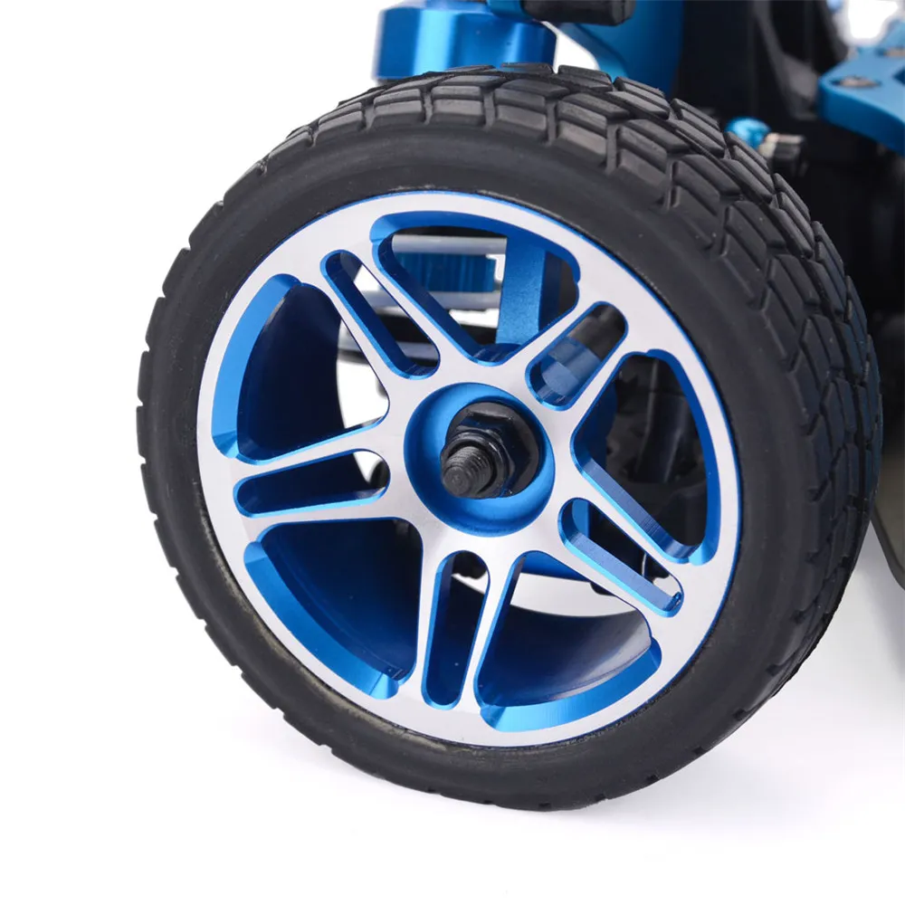 ZD Racing Pirates3 TC-10 1/10 2.4G 4WD 60km/h RC Car Electric Brushless Tourning Vehicles RTR Model ZD Racing Pirates3 TC-10 1/10 2.4G 4WD 60km/h RC Car Electric Brushless Tourning Vehicles RTR Model