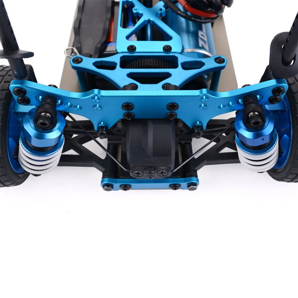ZD Racing Pirates3 TC-10 1/10 2.4G 4WD 60km/h RC Car Electric Brushless Tourning Vehicles RTR Model ZD Racing Pirates3 TC-10 1/10 2.4G 4WD 60km/h RC Car Electric Brushless Tourning Vehicles RTR Model