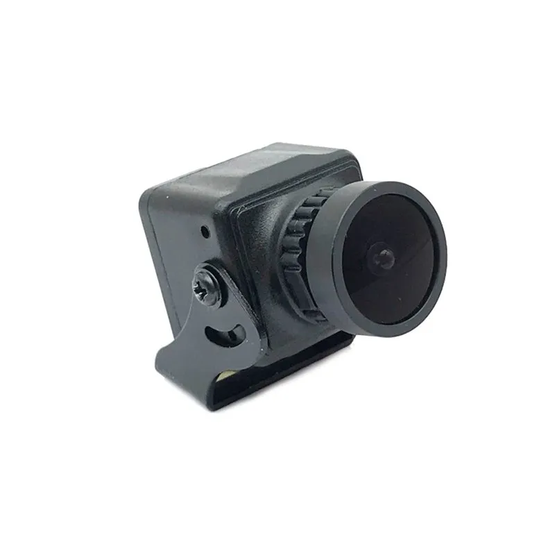 Upgraded EWRF TS5823 Pro 5.8GHz 40CH 600mW FPV Transmitter VTX With CMOS 1200TVL Camera For RC Drone