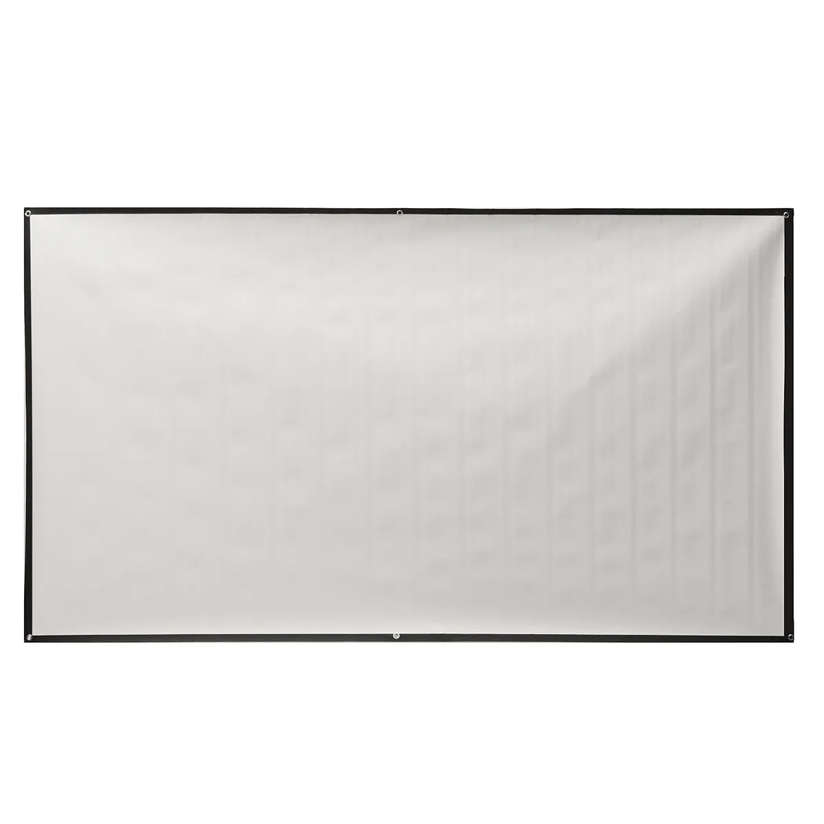  84' inch Projector Screen Home Cinema Theater Projection Screen 16:9