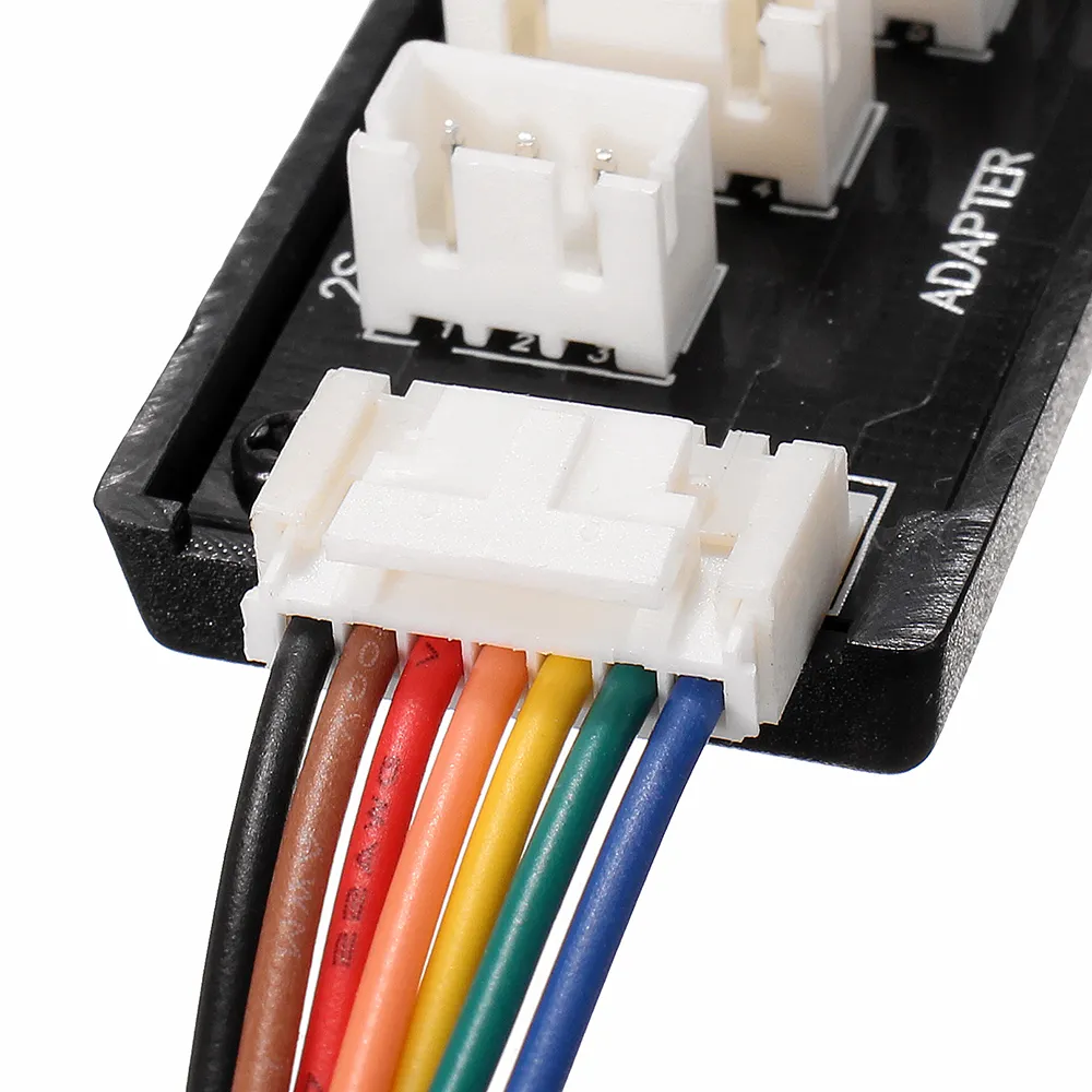 2 Set JST XH Board Balance Expansion Charger Adapter Board for HOTA D6 D6PRO D6+ Charger 2 Set JST XH Board Balance Expansion Charger Adapter Board for HOTA D6 D6PRO D6+ Charger