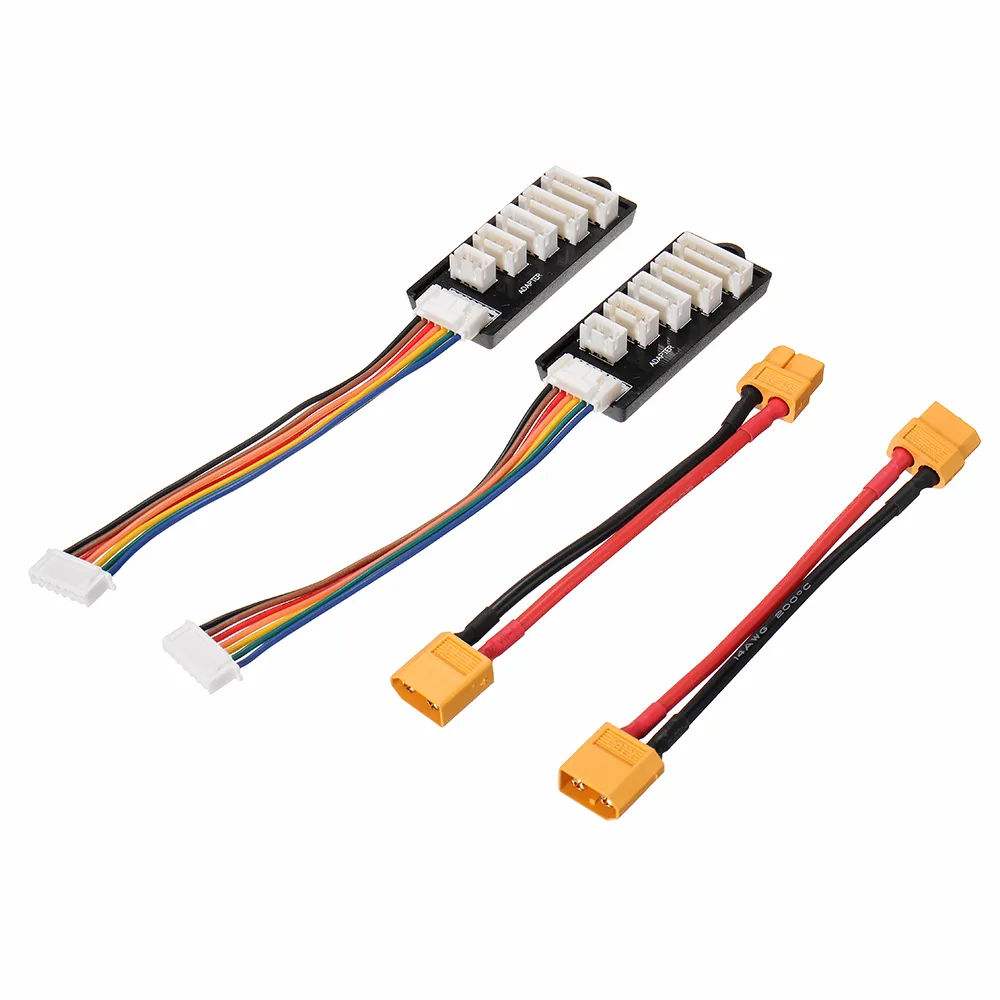 2 Set JST XH Board Balance Expansion Charger Adapter Board for HOTA D6 D6PRO D6+ Charger 2 Set JST XH Board Balance Expansion Charger Adapter Board for HOTA D6 D6PRO D6+ Charger
