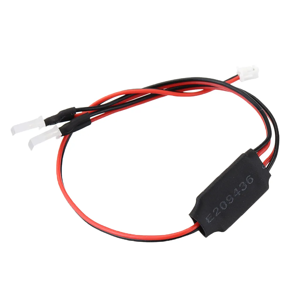 Cavo luce LED per fari HBX per 16889 1/16 RC Car Vehicles Ricambi M16061 Cavo luce LED per fari HBX per 16889 1/16 RC Car Vehicles Ricambi M16061
