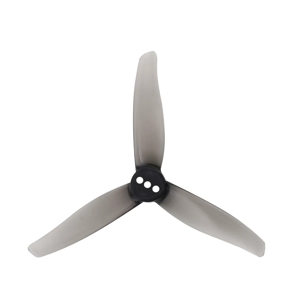 2 Pairs GEMFAN 3016 3 Inch 3-blade PC Propeller 1.5mm Hole for Hurricane Toothpick RC Drone FPV Racing 2 Pairs GEMFAN 3016 3 Inch 3-blade PC Propeller 1.5mm Hole for Hurricane Toothpick RC Drone FPV Racing