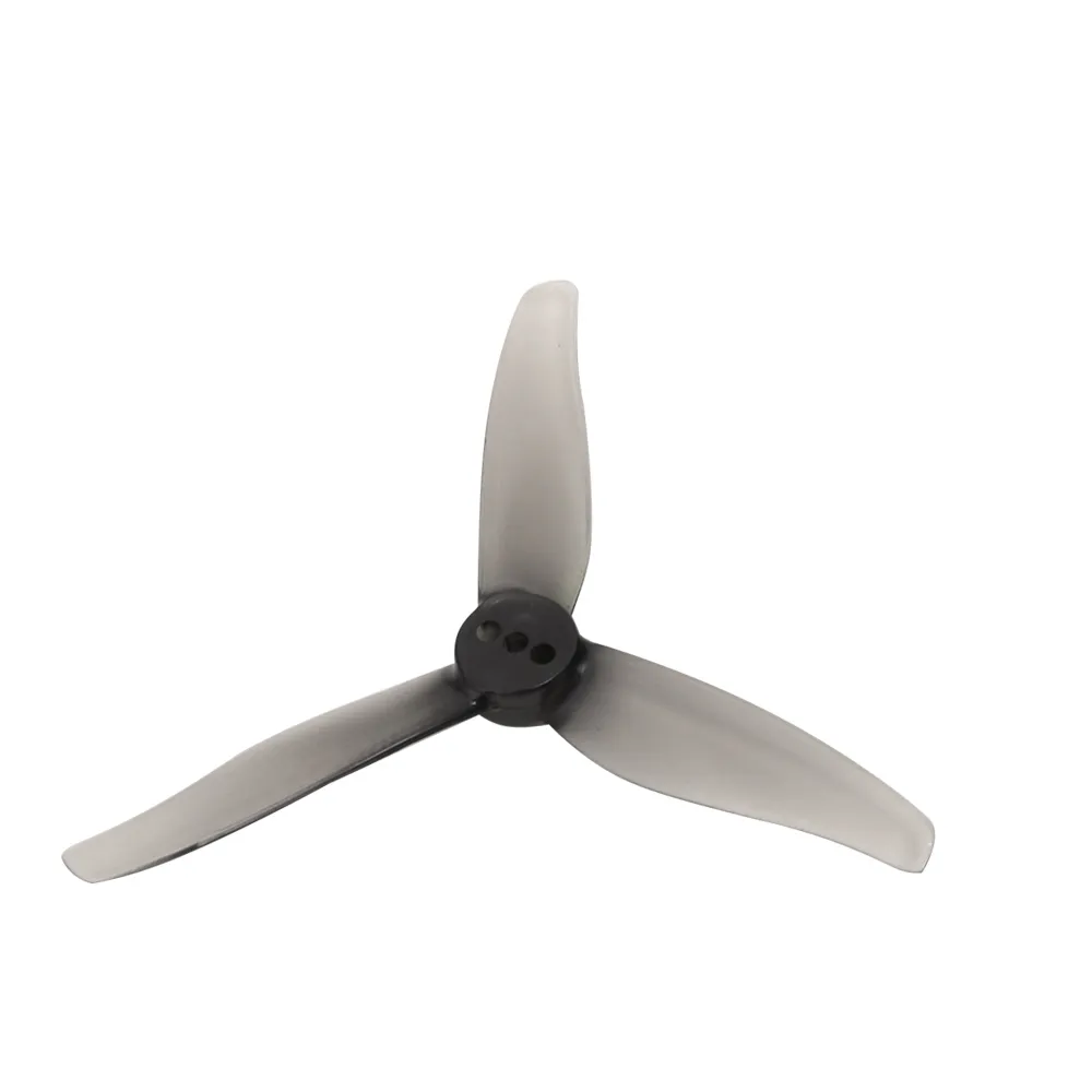 2 Pairs GEMFAN 3016 3 Inch 3-blade PC Propeller 1.5mm Hole for Hurricane Toothpick RC Drone FPV Racing 2 Pairs GEMFAN 3016 3 Inch 3-blade PC Propeller 1.5mm Hole for Hurricane Toothpick RC Drone FPV Racing