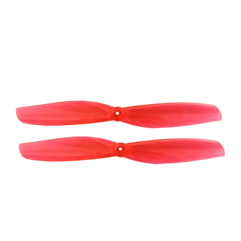 4 Pairs GEMFAN 65mmS 65mm 2-blade 1mm/1.5mm Hole Propeller for Toothpick RC Drone FPV Racing 4 Pairs GEMFAN 65mmS 65mm 2-blade 1mm/1.5mm Hole Propeller for Toothpick RC Drone FPV Racing