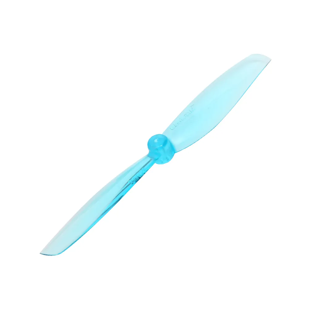 4 Pairs GEMFAN 65mmS 65mm 2-blade 1mm/1.5mm Hole Propeller for Toothpick RC Drone FPV Racing 4 Pairs GEMFAN 65mmS 65mm 2-blade 1mm/1.5mm Hole Propeller for Toothpick RC Drone FPV Racing