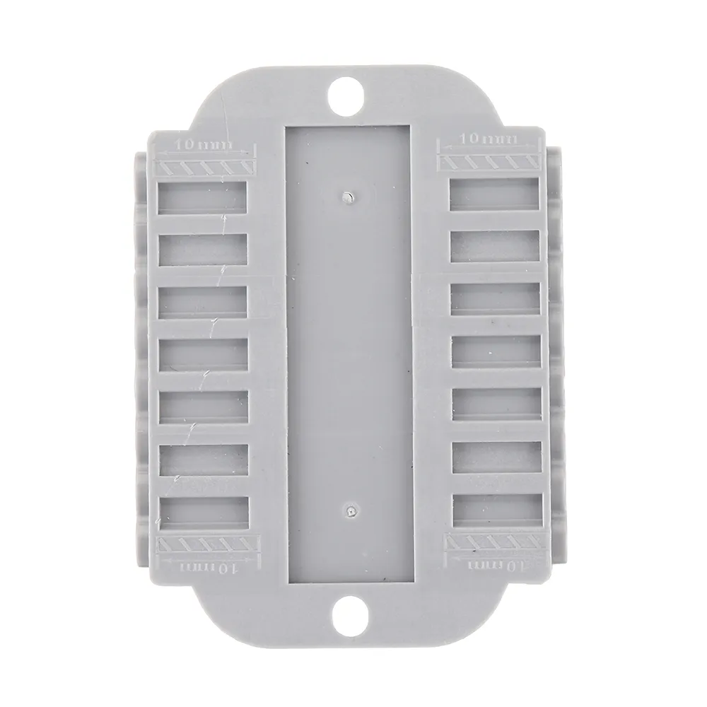 10 stücke PCT-228A Schnellklemmen Draht-anschluss Universal-anschlussblock 32A