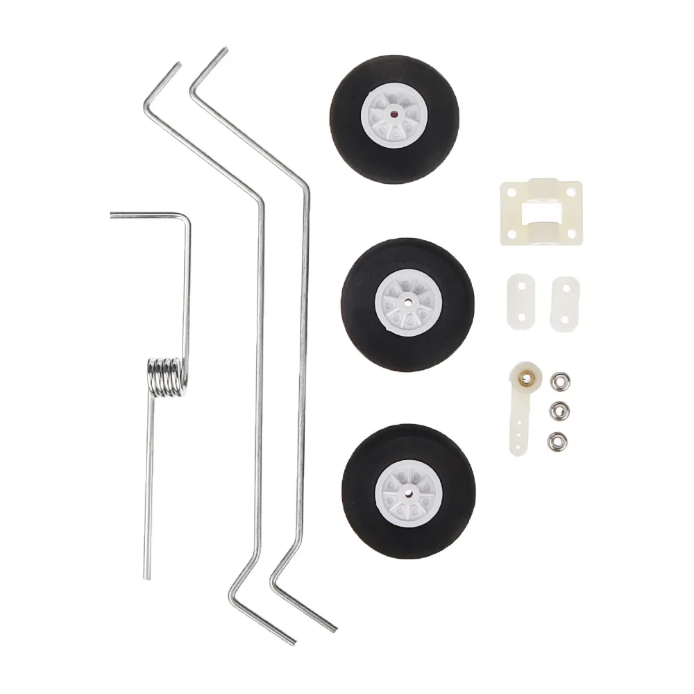 Landing Gear Set for 20 / 25 /30 Class RC Airplane Aircraft