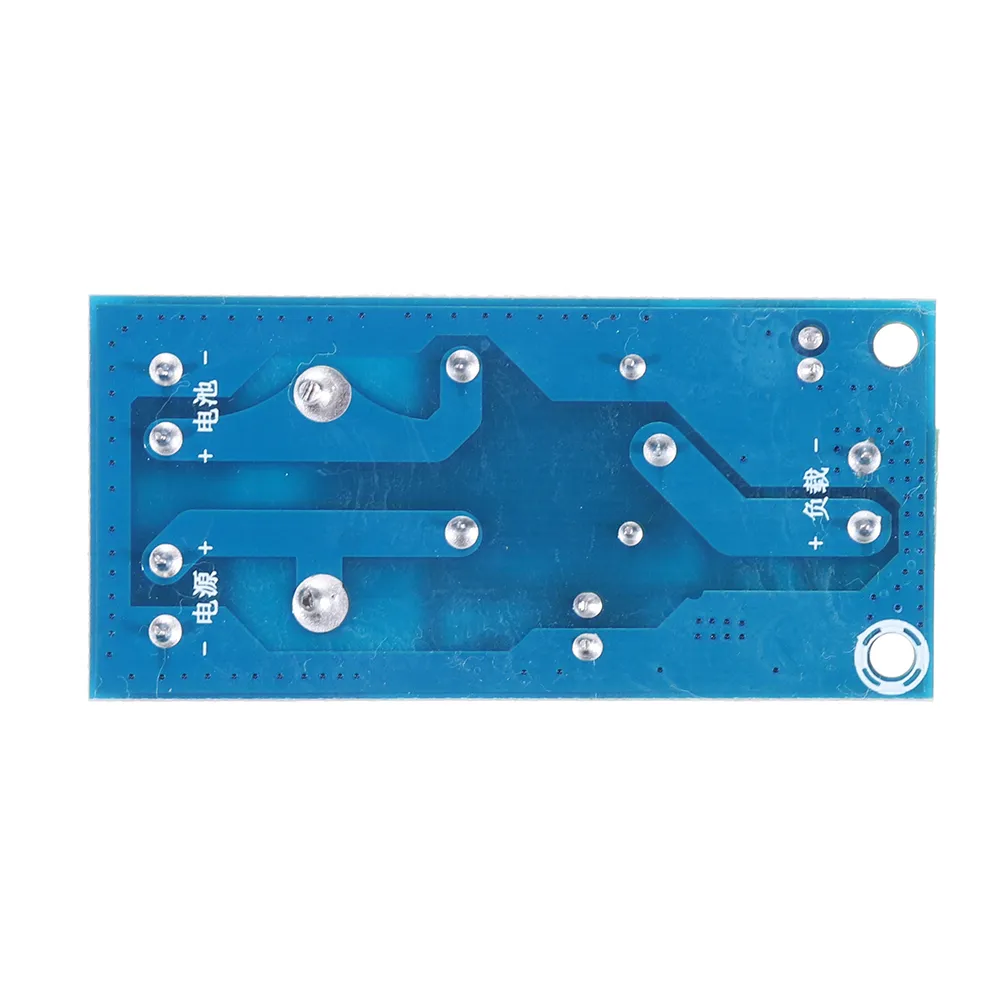 5pcs YX850 Power Failure Automatic Switching Standby Battery Lithium Battery Module 5V-48V Emergency Converter 