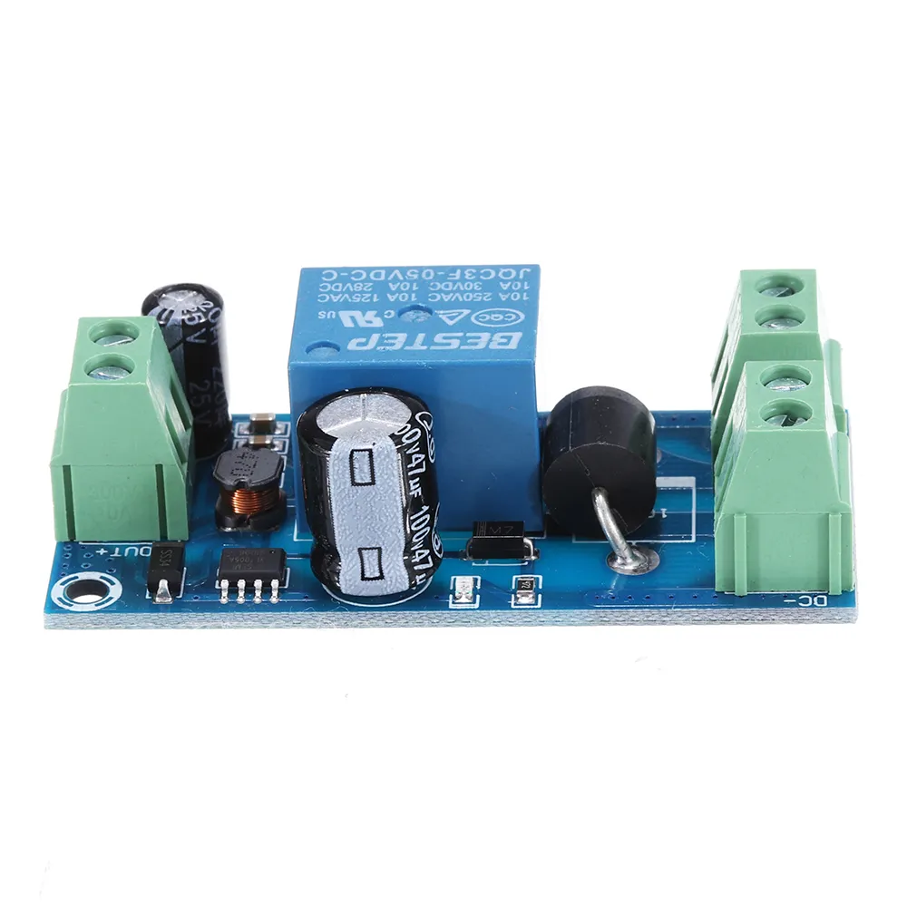 5pcs YX850 Power Failure Automatic Switching Standby Battery Lithium Battery Module 5V-48V Emergency Converter 