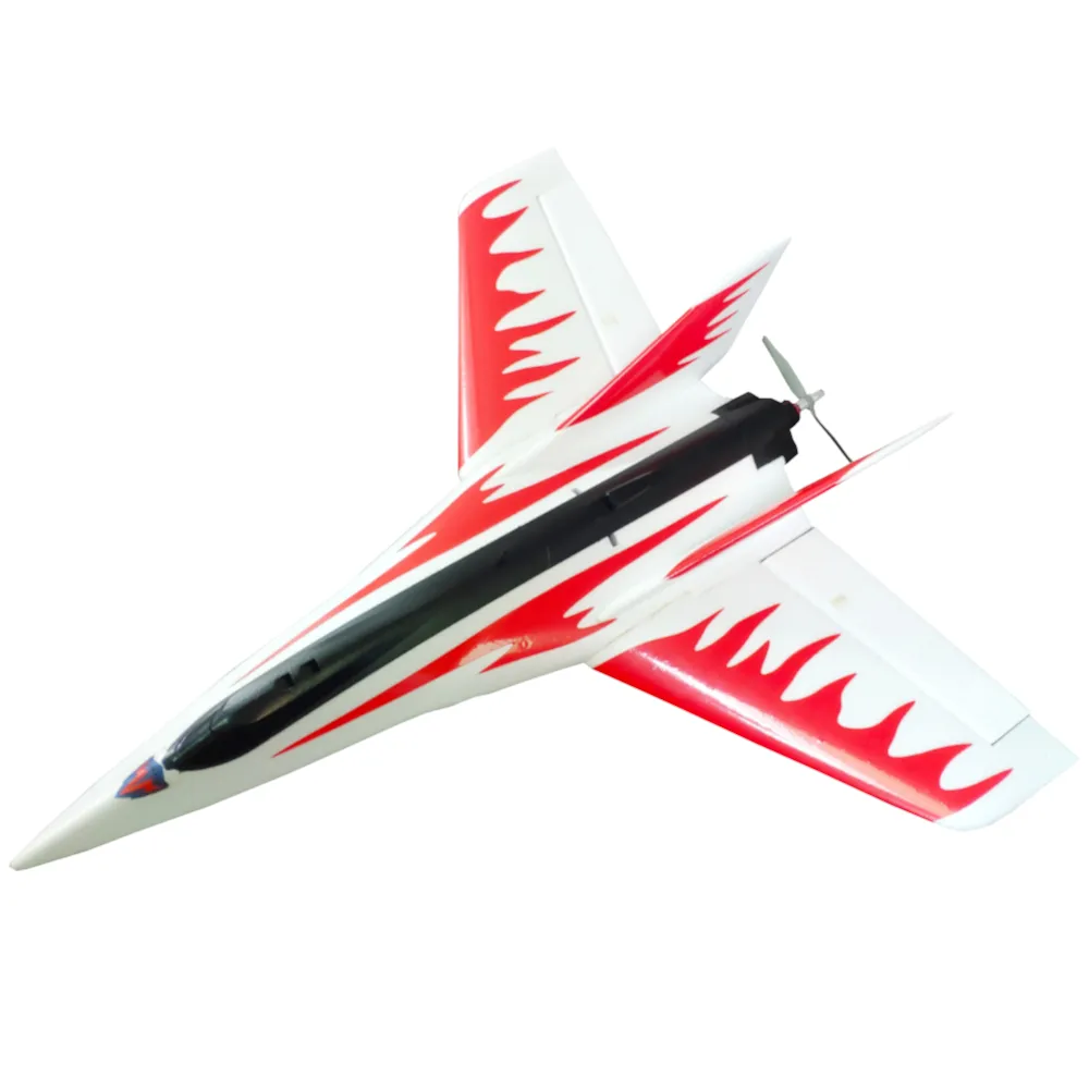 Stinger T750 750mm Spannweite EPO Racing Delta Wing RC Flugzeug KIT Nur
