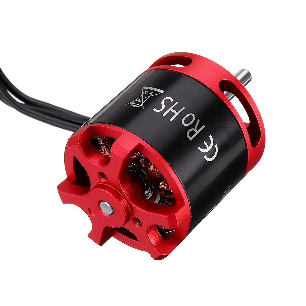 Motore brushless Racerstar BR2820 1200KV 3-4S per aeroplano RC