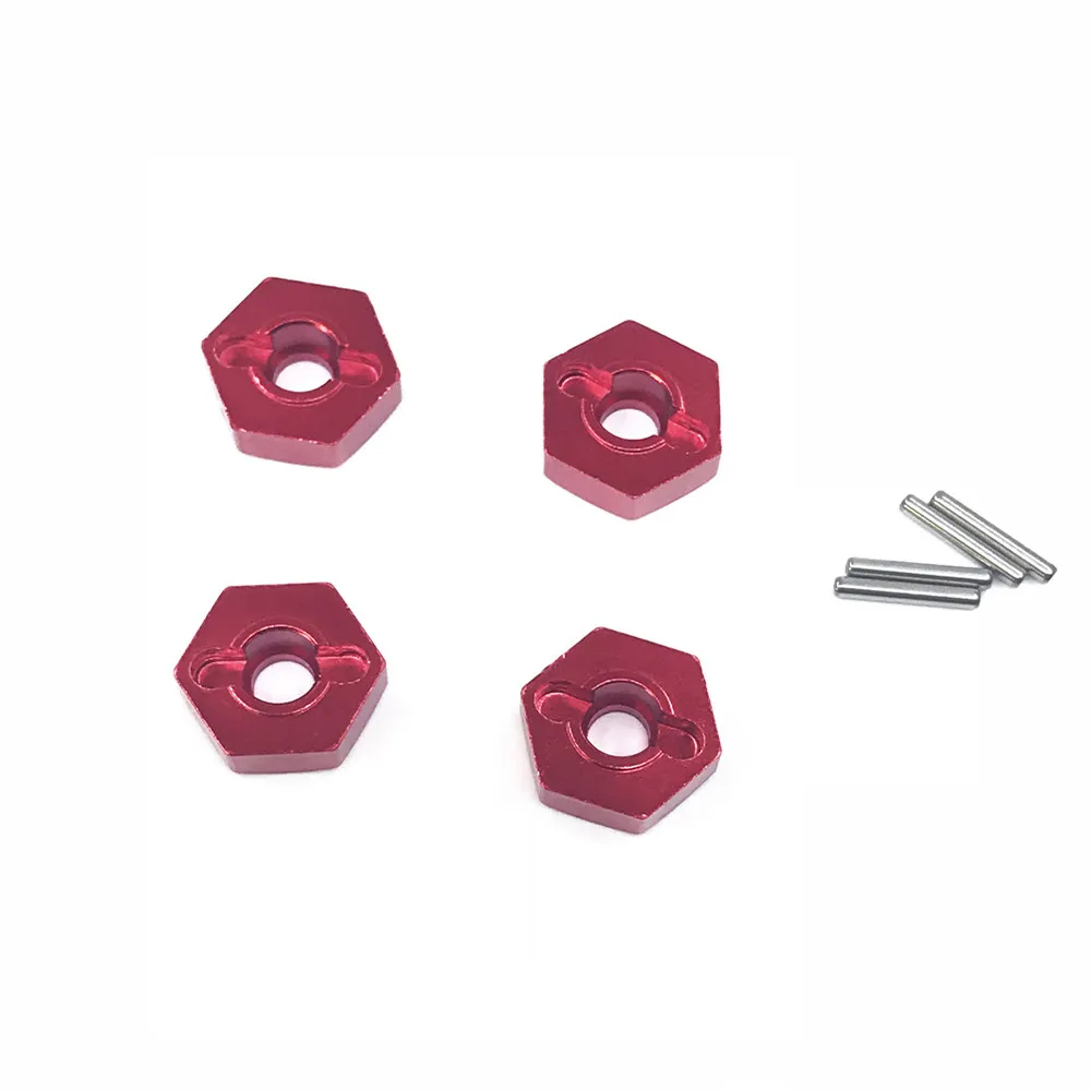 Connector 1:14 Metal Accessories For Wltoys 144001 RC Car Parts