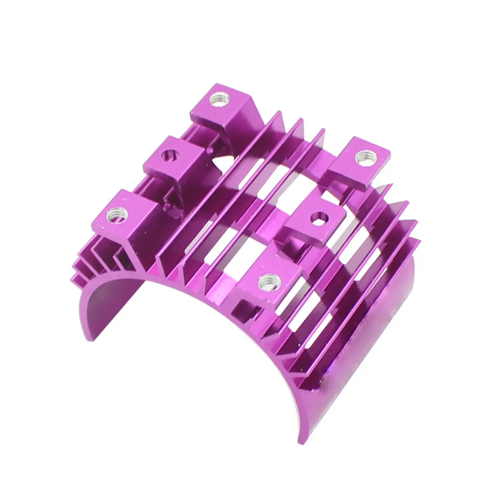 Updated Motor Heat Sink For Wltoys 144001 RC Car Parts Updated Motor Heat Sink For Wltoys 144001 RC Car Parts