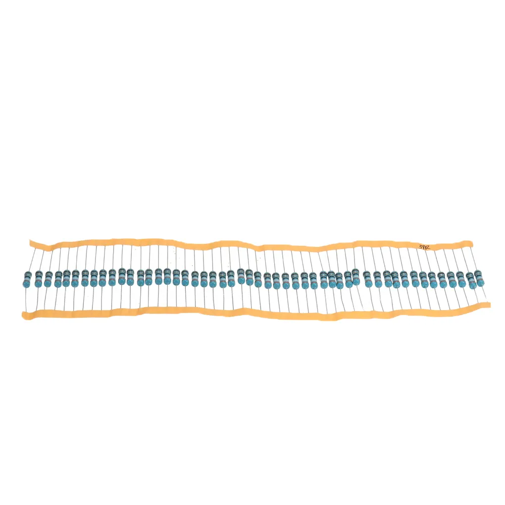 50pcs 1W 39R Metal Film Resistor 1% 39 ohm Resistance