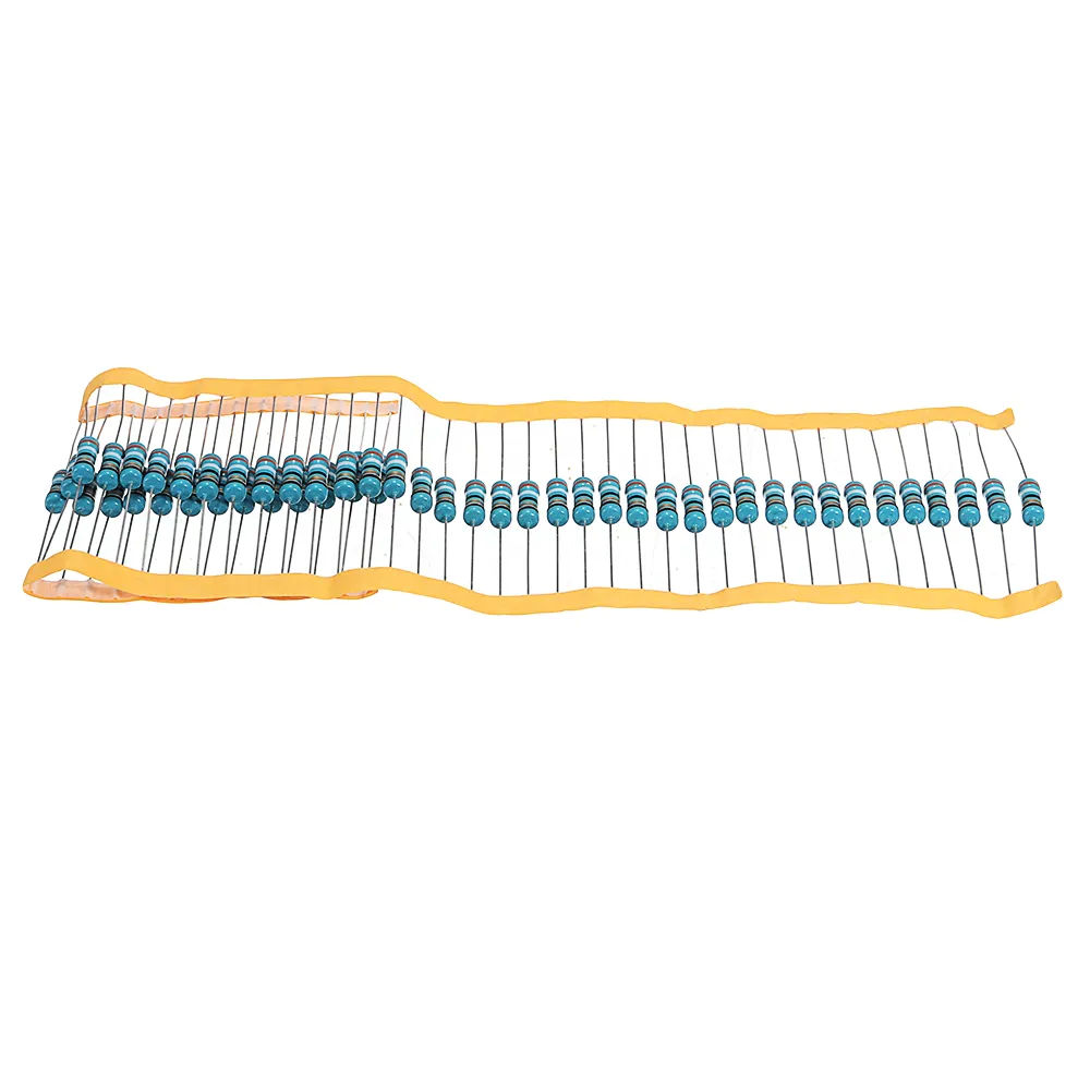 50pcs 1W 39R Metal Film Resistor 1% 39 ohm Resistance