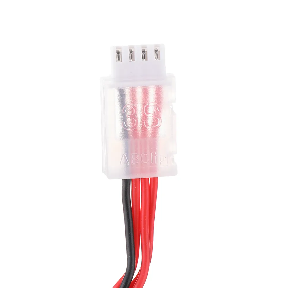 ZOP Power 11.1V 2200mAh 60C 3S Lipo Battery XT60 Plug for RC Quadcopter