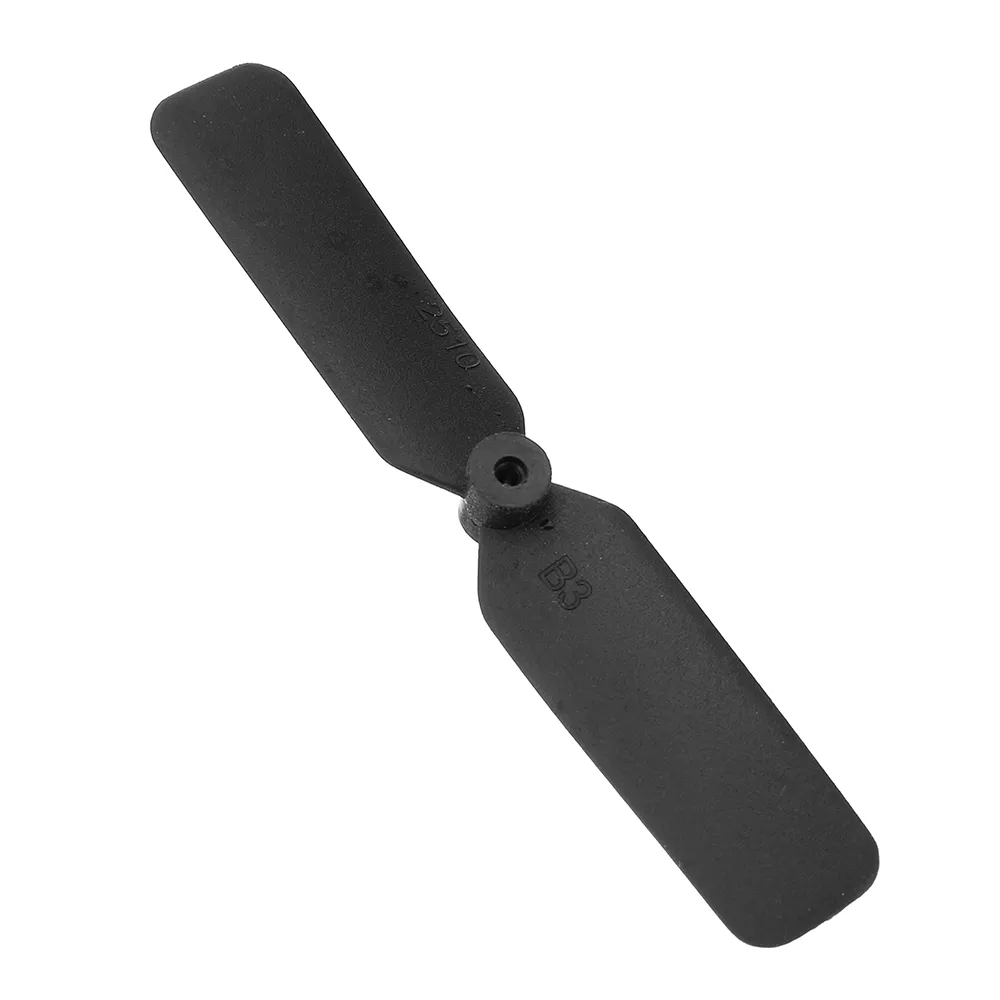 5PCS 2.5 Inch 2-Blade Propeller Spare Part For Eachine Mini F22 Raptor 260mm / Mini F16 Falcon 365mm RC Airplane 5PCS 2.5 Inch 2-Blade Propeller Spare Part For Eachine Mini F22 Raptor 260mm / Mini F16 Falcon 365mm RC Airplane