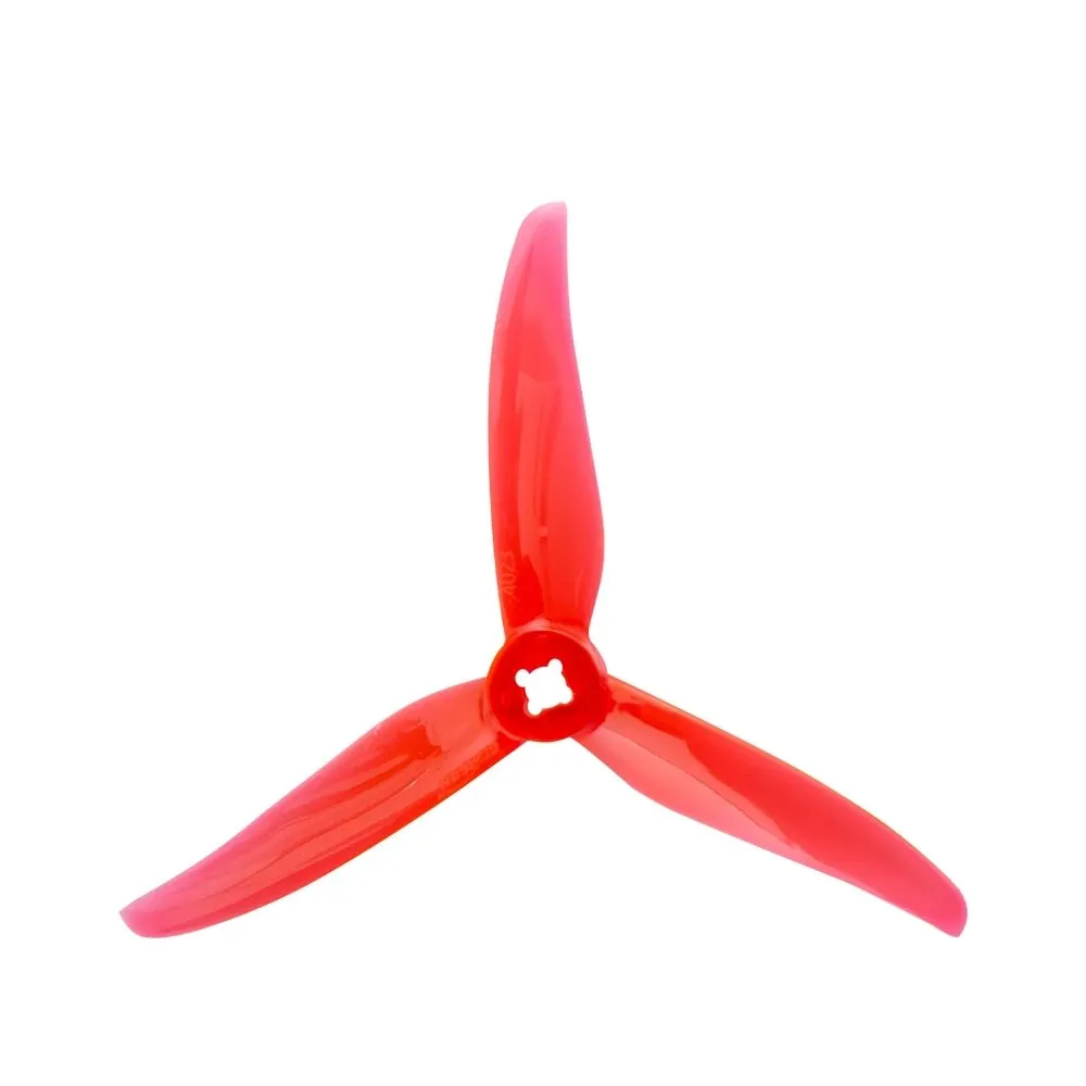 6 Pairs GEMFAN Hurricane 4023 4x2.3 3-BLADE 4 Inch PROP Propeller for RC Drone FPV Racing 6 Pairs GEMFAN Hurricane 4023 4x2.3 3-BLADE 4 Inch PROP Propeller for RC Drone FPV Racing
