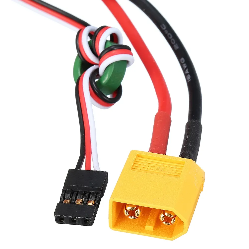 Volantex Saber 920 756-2 RC Airplane Spare Part 30A Brushless ESC XT60 Plug Connector Volantex Saber 920 756-2 RC Airplane Spare Part 30A Brushless ESC XT60 Plug Connector