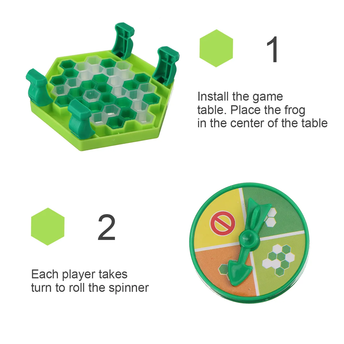 Children Save Frog Game Parent-child Interaction Play Toys for Kids Prefect Gift