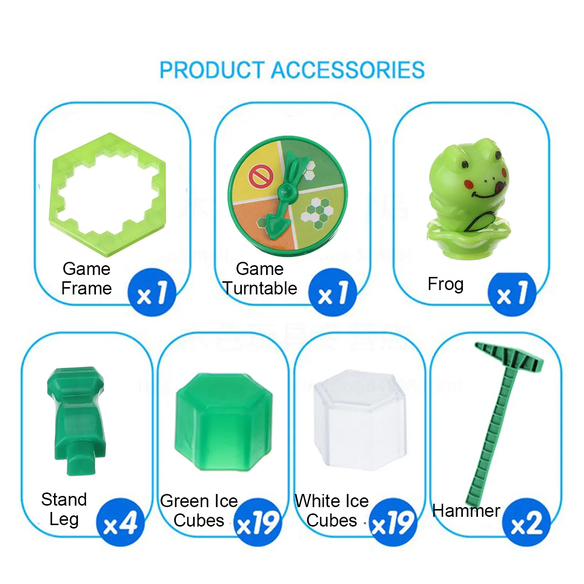 Children Save Frog Game Parent-child Interaction Play Toys for Kids Prefect Gift
