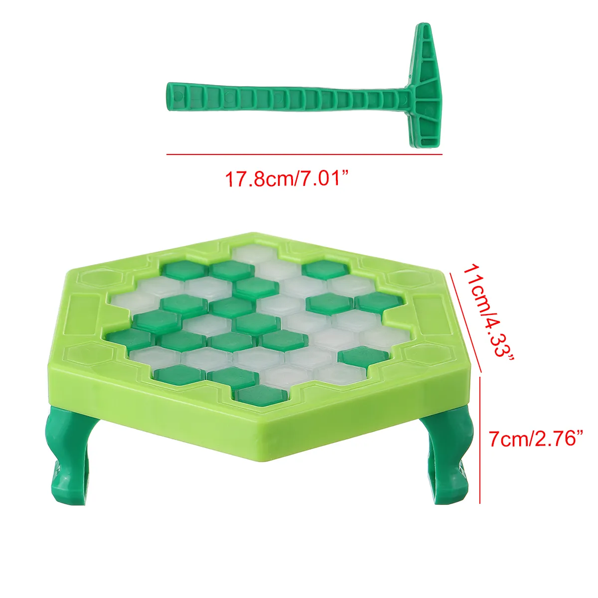 Children Save Frog Game Parent-child Interaction Play Toys for Kids Prefect Gift