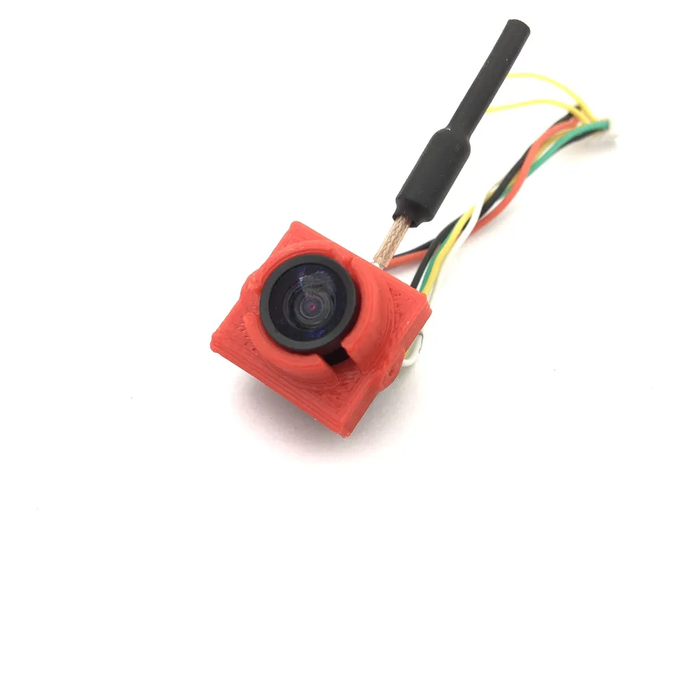 URUAV Protective Mount Cover 19mm Wide Expansion Camera Bracket for Eachine TX06 VTX FPV Racing Drone URUAV Protective Mount Cover 19mm Wide Expansion Camera Bracket for Eachine TX06 VTX FPV Racing Drone
