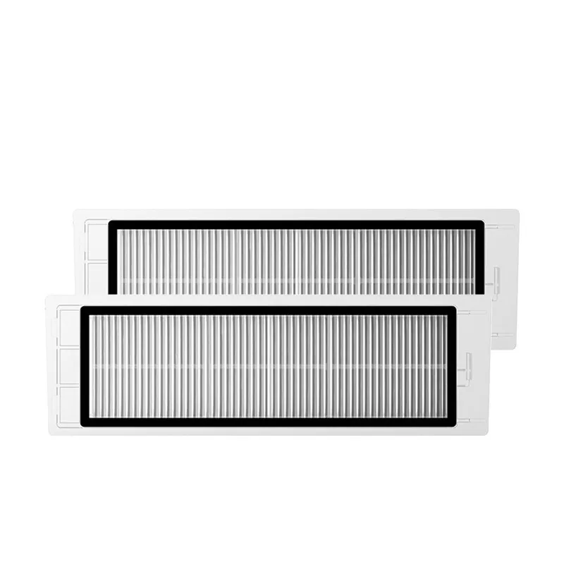 8pcs HEPA Filter with Main Brushes and Side Brushes for S50 Mi Robot Vacuum Cleaner 8pcs HEPA Filter with Main Brushes and Side Brushes for S50 Mi Robot Vacuum Cleaner