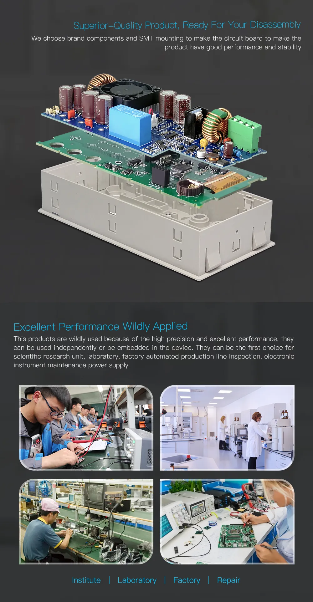 RIDEN® RD6012 RD6012W USB WiFi DC-DC Voltage Current Step Down Power Supply Module Buck Voltage Converter Voltmeter 60V 12A RIDEN® RD6012 RD6012W USB WiFi DC-DC Voltage Current Step Down Power Supply Module Buck Voltage Converter Voltmeter 60V 12A
