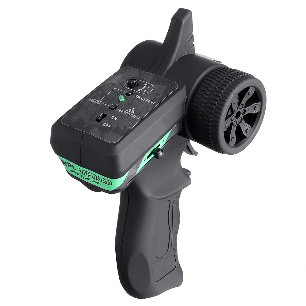 WPL V3 Diesel Version Verbessertes Soundsystem All-in-One-Elektronik 1/16 RC-Auto-Ersatzteile WPL V3 Diesel Version Verbessertes Soundsystem All-in-One-Elektronik 1/16 RC-Auto-Ersatzteile