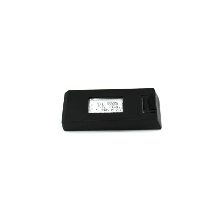 ZLL SG107 RC Quadcopter Spare Parts 3.7V 1200mAh Lipo Battery
